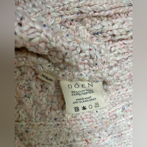 Doen Cardiff Sweater - Picture 6 of 6